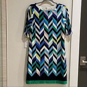 Jessika Howard dress